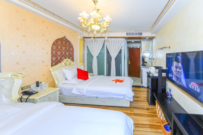 Imagen de la habitación del Hotel Jiang Yue Ming Shang Hotel. Foto 17