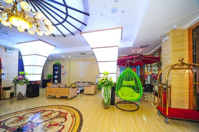 Imagen general del Hotel Jiang Yue Ming Shang Hotel. Foto 2