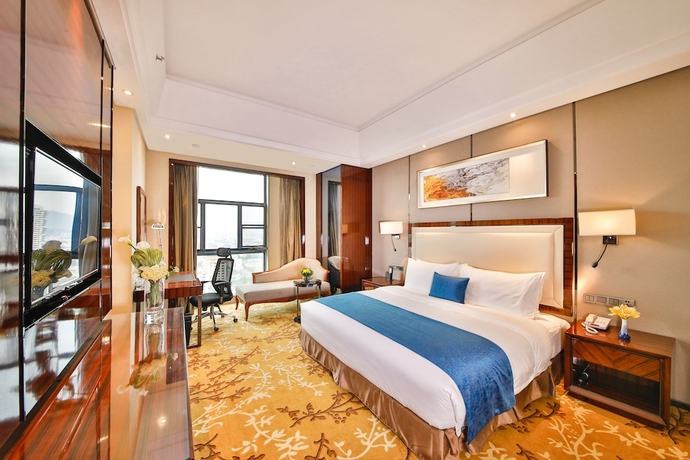 Imagen de la habitación del Hotel Jianghai Country Garden Phoenix. Foto 3