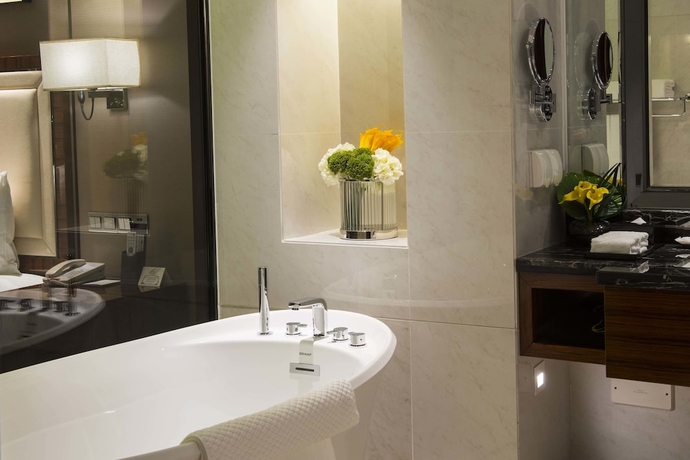 Imagen de la habitación del Hotel Jianghai Country Garden Phoenix. Foto 16