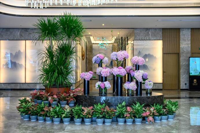 Imagen general del Hotel Jiangheyujing. Foto 1