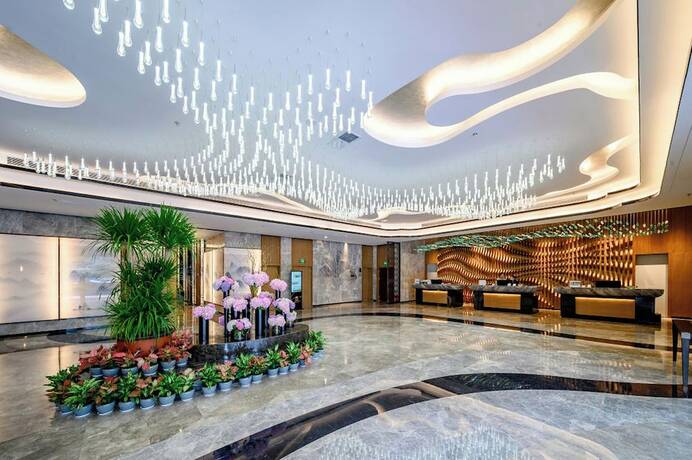Imagen general del Hotel Jiangheyujing. Foto 2