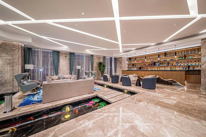 Imagen general del Hotel Jiangheyujing. Foto 3