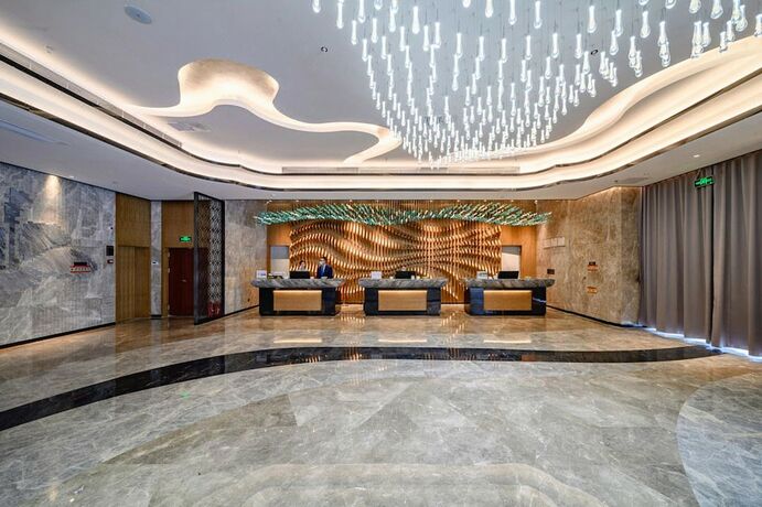 Imagen general del Hotel Jiangheyujing. Foto 6