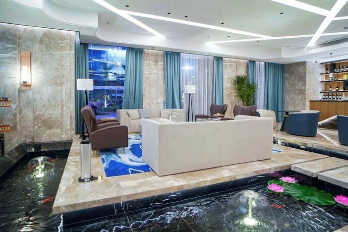 Imagen general del Hotel Jiangheyujing. Foto 7