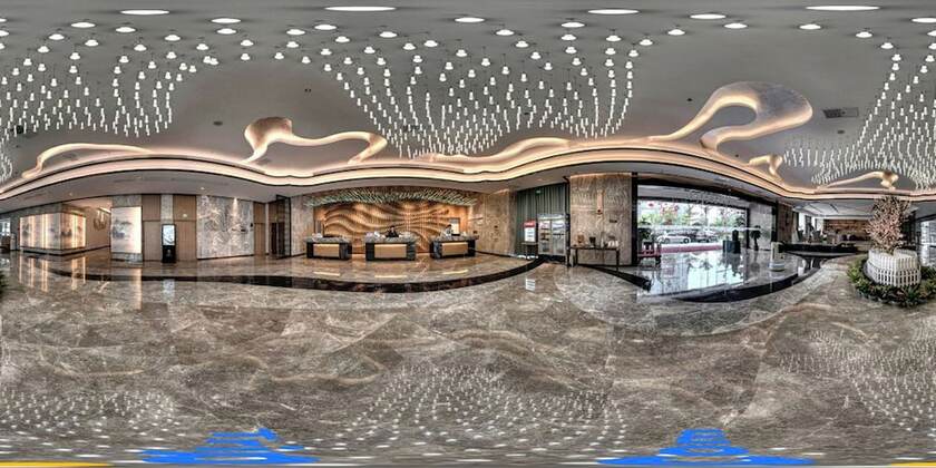 Imagen general del Hotel Jiangheyujing. Foto 9
