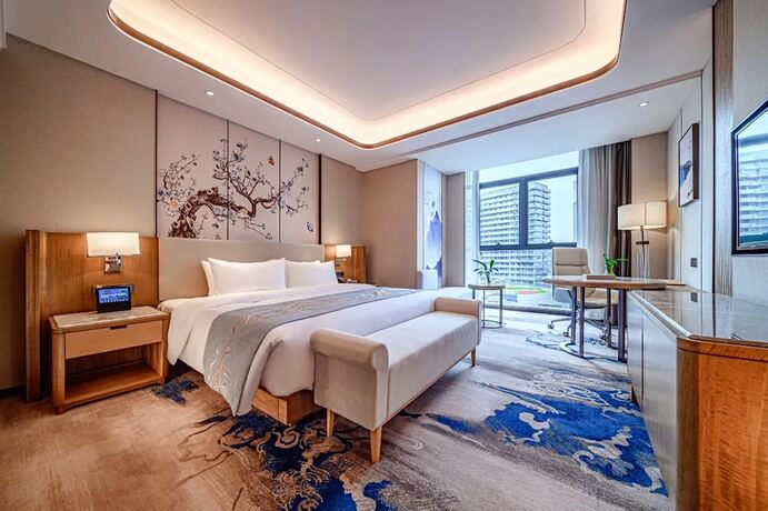 Imagen de la habitación del Hotel Jiangheyujing. Foto 16