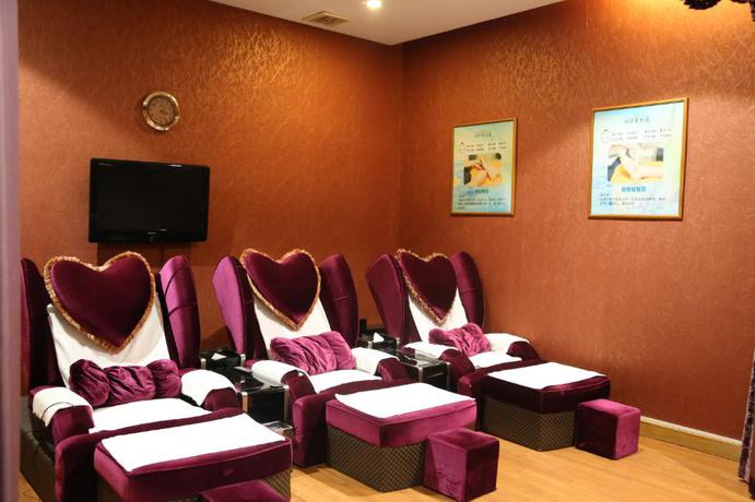 Imagen general del Hotel Jiangmen Gladden. Foto 2