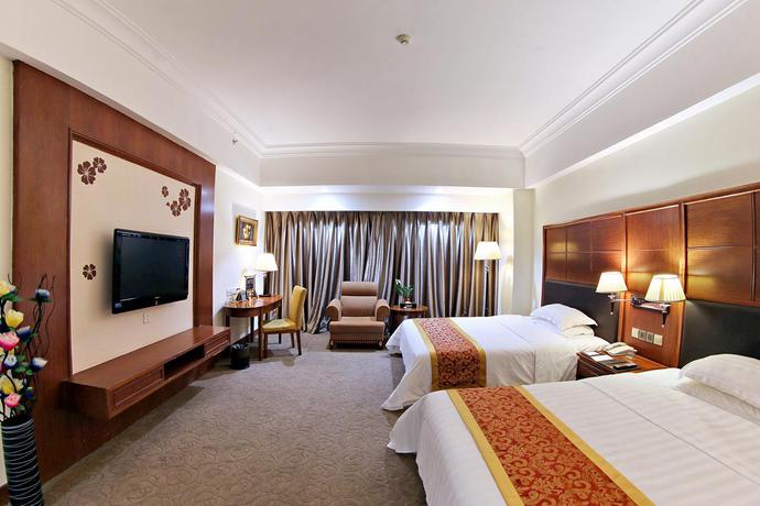 Imagen general del Hotel Jiangmen Gladden. Foto 7