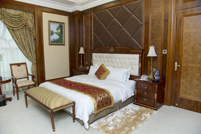 Imagen general del Hotel Jiangmen Gladden. Foto 8
