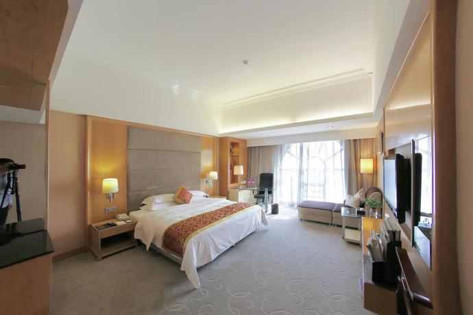 Imagen general del Hotel Jiangmen Gladden. Foto 9