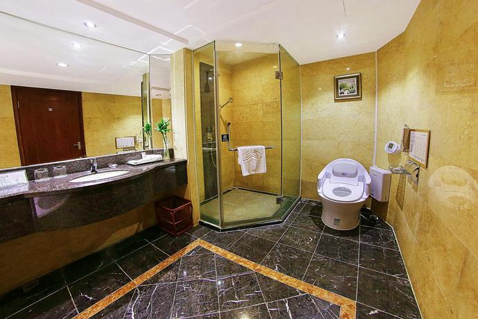 Imagen general del Hotel Jiangmen Gladden. Foto 11