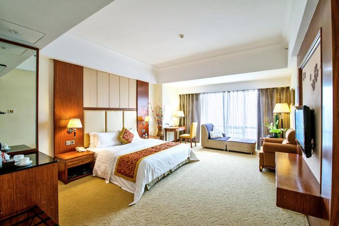 Imagen general del Hotel Jiangmen Gladden. Foto 12