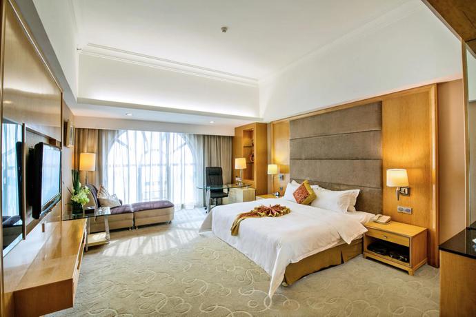 Imagen general del Hotel Jiangmen Gladden. Foto 13