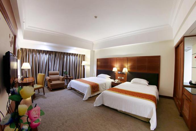 Imagen general del Hotel Jiangmen Gladden. Foto 14