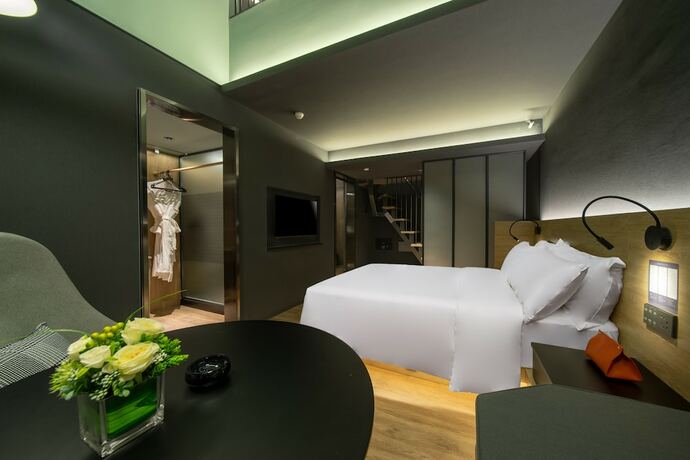 Imagen general del Hotel Jiangmen Opus. Foto 1
