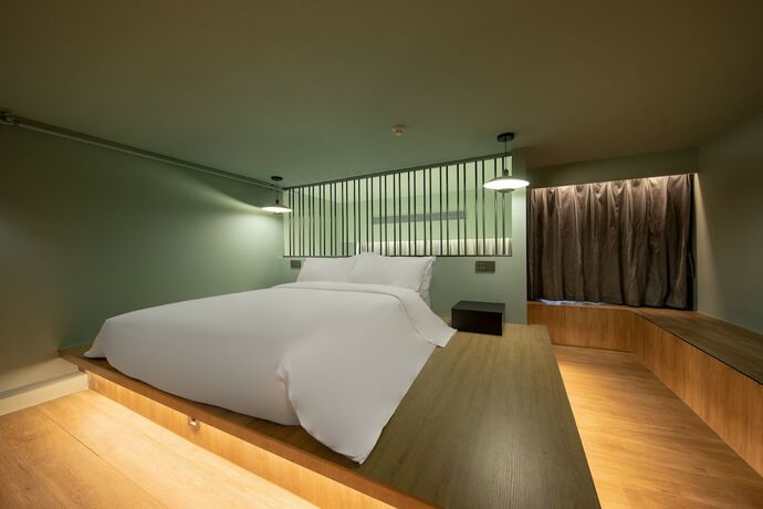 Imagen general del Hotel Jiangmen Opus. Foto 3