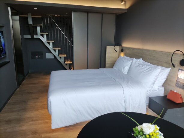 Imagen general del Hotel Jiangmen Opus. Foto 4