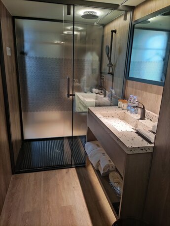 Imagen general del Hotel Jiangmen Opus. Foto 5