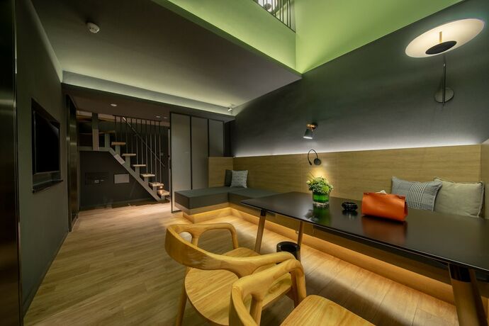 Imagen general del Hotel Jiangmen Opus. Foto 6