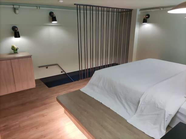 Imagen general del Hotel Jiangmen Opus. Foto 7
