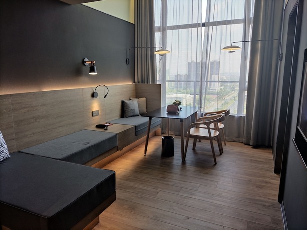 Imagen general del Hotel Jiangmen Opus. Foto 11