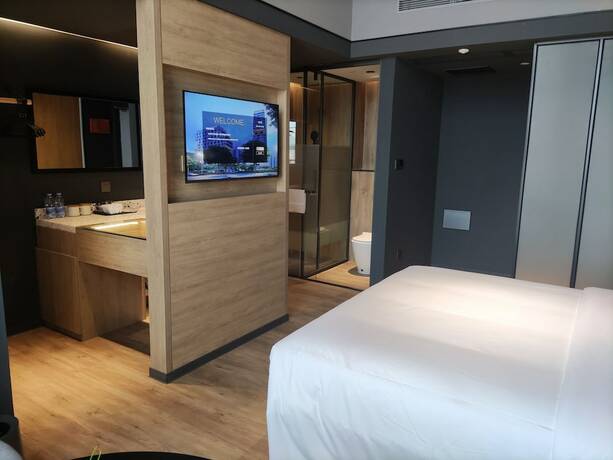 Imagen general del Hotel Jiangmen Opus. Foto 12