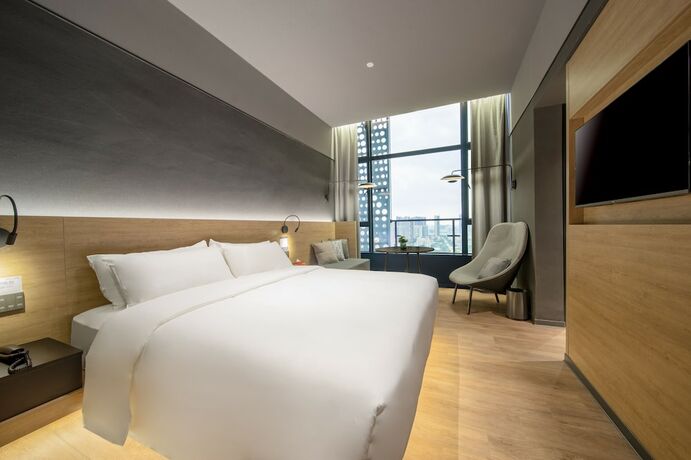Imagen general del Hotel Jiangmen Opus. Foto 15