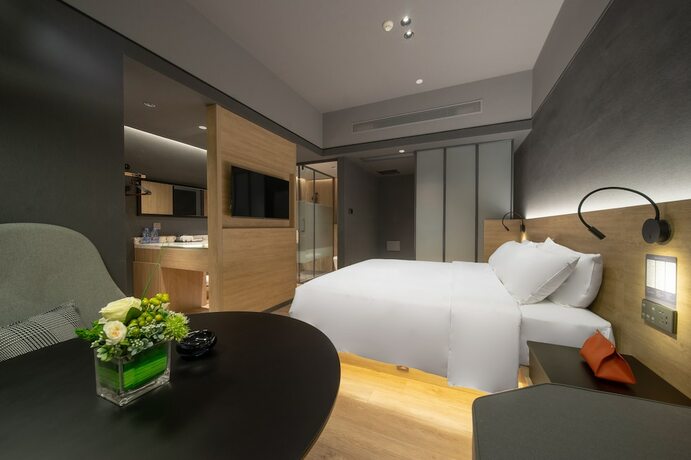 Imagen general del Hotel Jiangmen Opus. Foto 18
