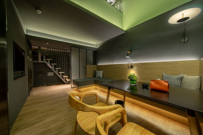 Imagen de la habitación del Hotel Jiangmen Opus. Foto 29