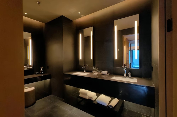 Imagen de la habitación del Hotel Jiangnan House Chaozhou. Foto 2