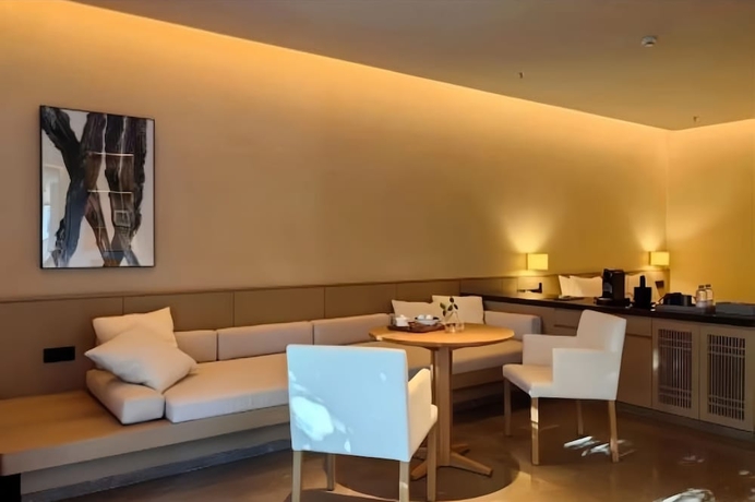 Imagen de la habitación del Hotel Jiangnan House Chaozhou. Foto 5