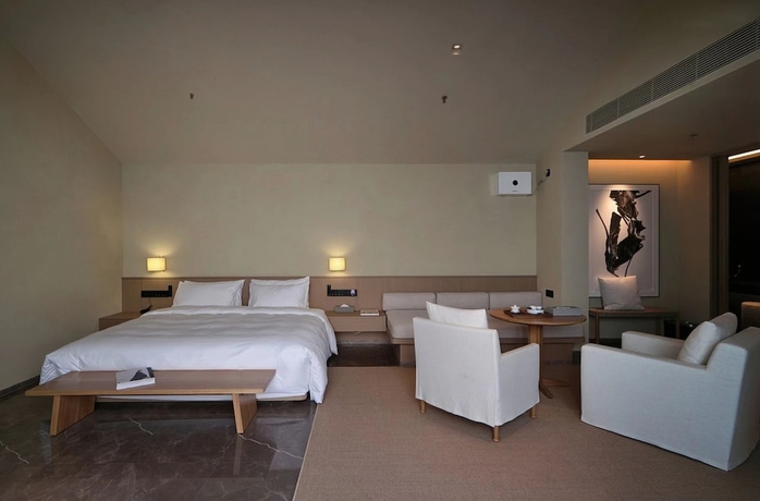 Imagen de la habitación del Hotel Jiangnan House Chaozhou. Foto 6