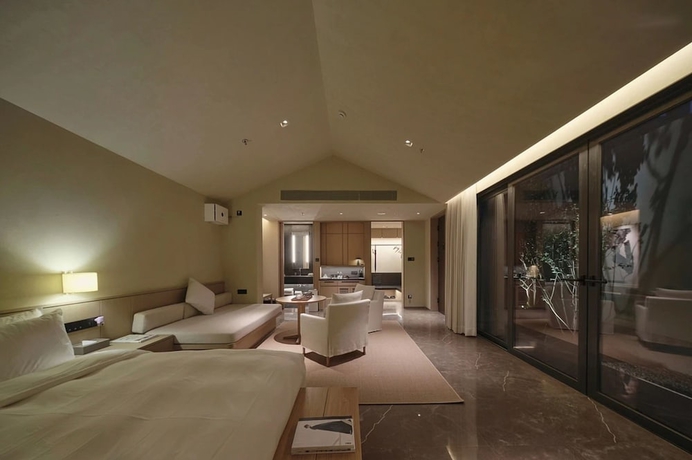 Imagen de la habitación del Hotel Jiangnan House Chaozhou. Foto 7