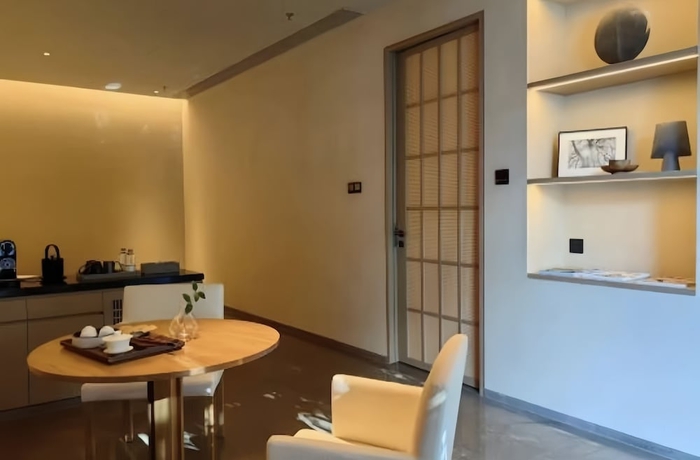 Imagen de la habitación del Hotel Jiangnan House Chaozhou. Foto 13
