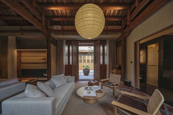 Imagen de la habitación del Hotel Jiangnan House Chaozhou. Foto 16