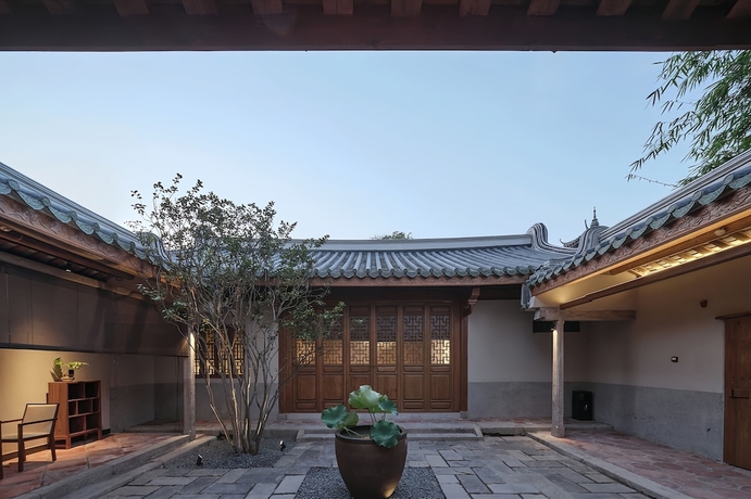 Imagen de la habitación del Hotel Jiangnan House Chaozhou. Foto 17