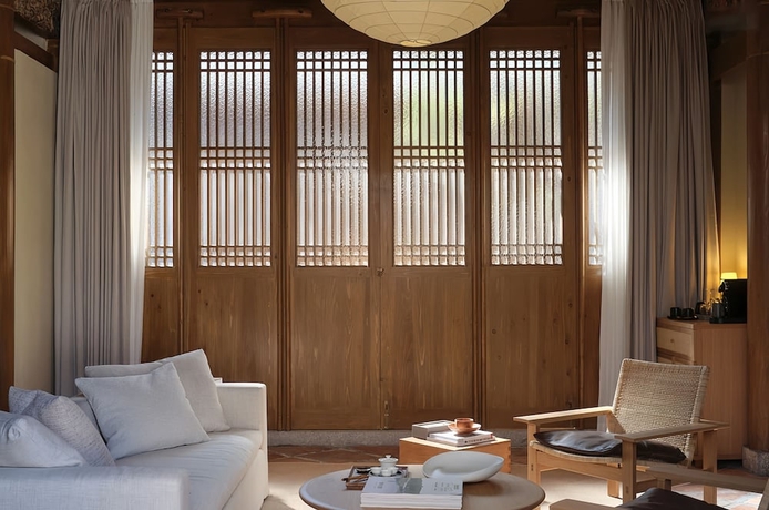 Imagen de la habitación del Hotel Jiangnan House Chaozhou. Foto 18