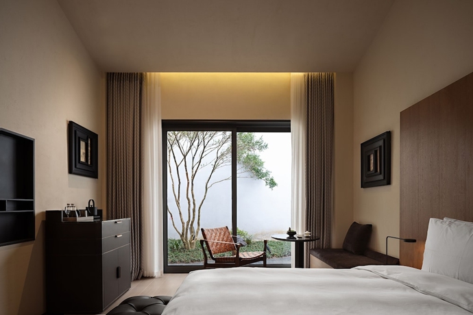 Imagen de la habitación del Hotel Jiangnan House Guanqianjie. Foto 6