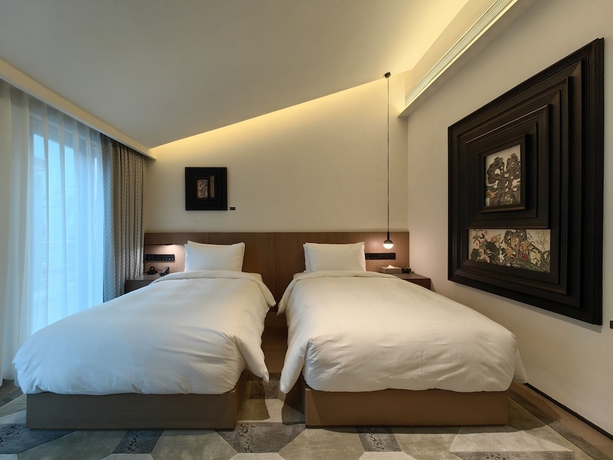 Imagen de la habitación del Hotel Jiangnan House Guanqianjie. Foto 17