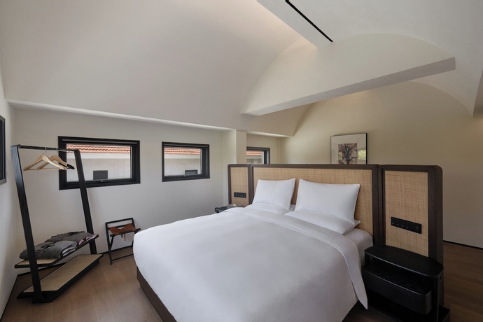 Imagen de la habitación del Hotel Jiangnan House Yangcheng Lake. Foto 11