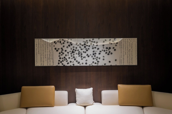 Imagen del bar/restaurante del Hotel Jiangnan House Yangcheng Lake. Foto 4