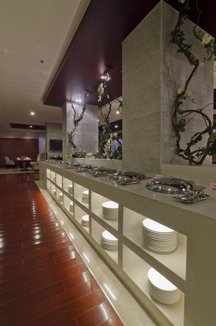 Imagen del bar/restaurante del Hotel Jiangsu Cuipingshan. Foto 6