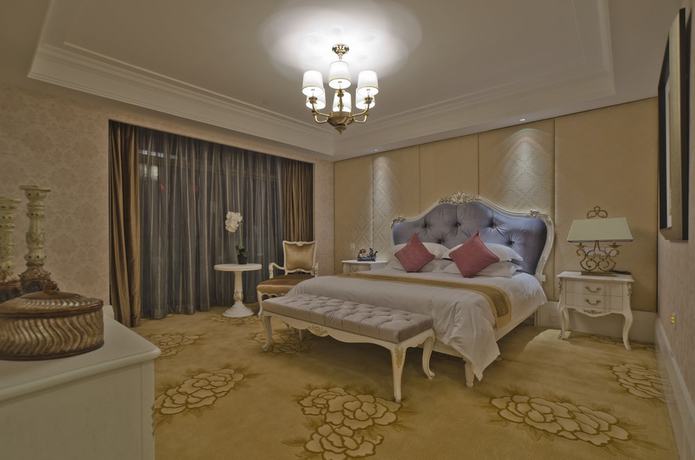 Imagen general del Hotel Jiangsu Cuipingshan. Foto 4