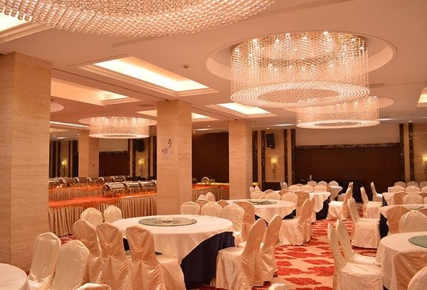 Imagen general del Hotel Jiangsu Cuipingshan. Foto 2