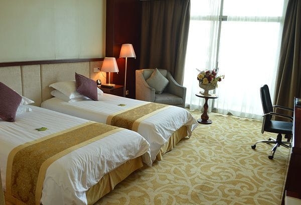Imagen de la habitación del Hotel Jiangsu Cuipingshan. Foto 15