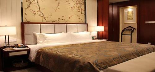 Imagen general del Hotel Jiangsu Haizhou Bayview Conference Center. Foto 2