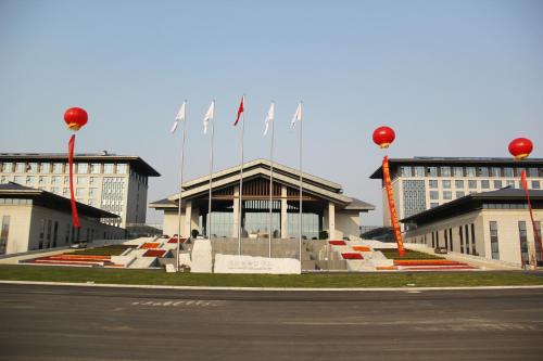Imagen de la habitación del Hotel Jiangsu Haizhou Bayview Conference Center. Foto 9