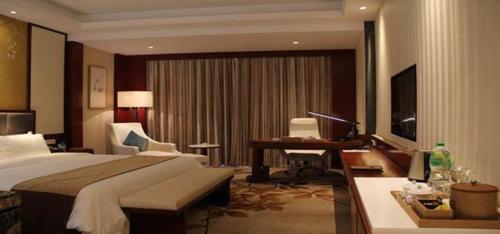 Imagen general del Hotel Jiangsu Haizhou Bayview Conference Center. Foto 3