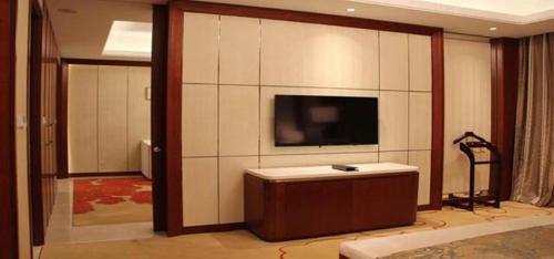 Imagen general del Hotel Jiangsu Haizhou Bayview Conference Center. Foto 4